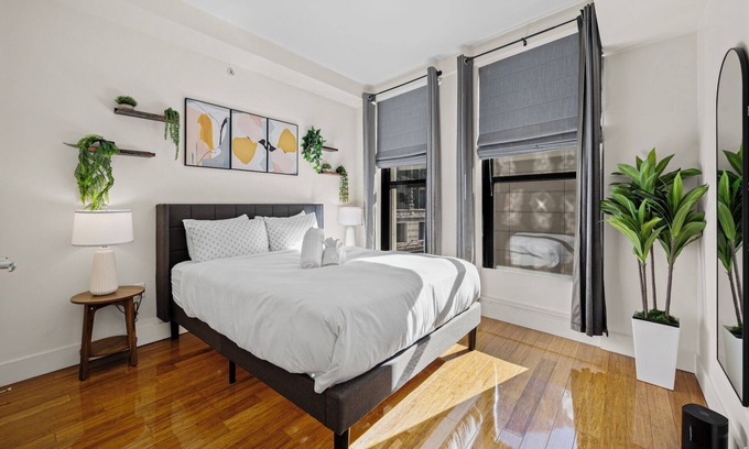 Beacon Hill Apartment | 2BR Apt in Downtown Crossing 2385