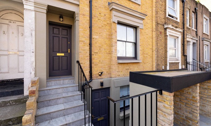 New Cross Apartment | 2BR Flat 10min to London Bridge