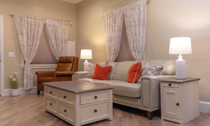 Forestburg House | 2BR Forestburg | Near Wineries & State Parks