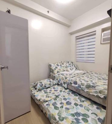 CSJDM Apartment | 2BR Fully Furnished Condo Unit near SM Fairview