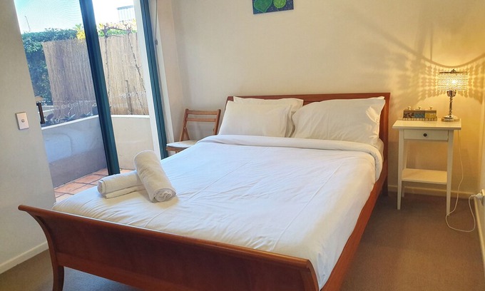 Kangaroo Point Apartment | 2BR Lovely River Retreat ⛵️Pool💦Wine🍷Gym💪Netflx