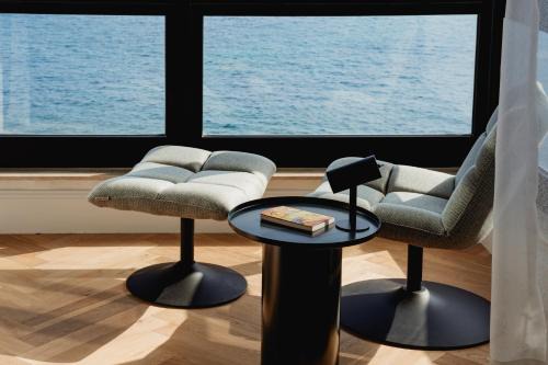 Sliema Apartment | 2br luxury design with sea views from every room in Sliema