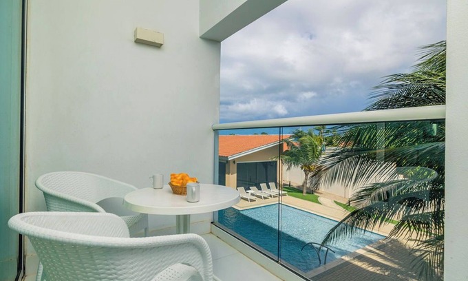 Turibana Condo | 2BR Modern Condo|Gym|Pool|Beach Tennis|MinsBeach