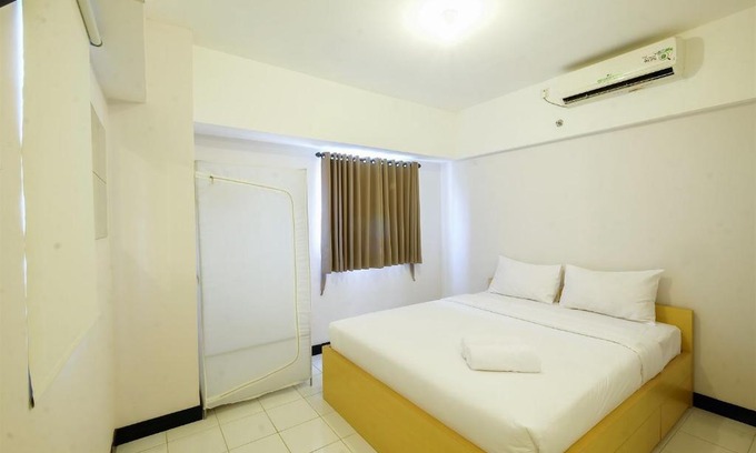 Karet Apartment | 2BR Pool View @ The Wave Apartment near Epicentrum Kuningan By Travelio