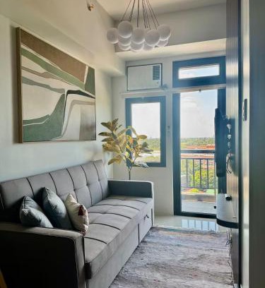 Fairview Apartment | 2Br QC Furnished Condo w 300mbps Net Free Pool Use