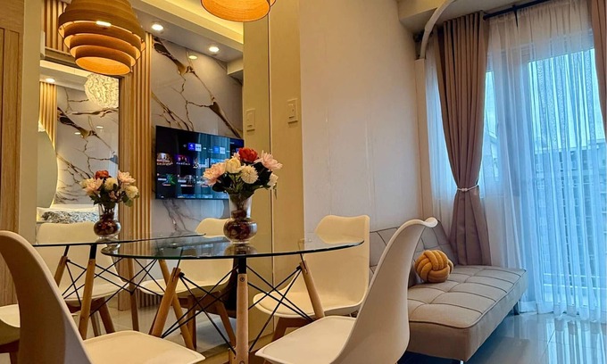 Pasig Condo | 2BR Staycation Spot Near Ortigas