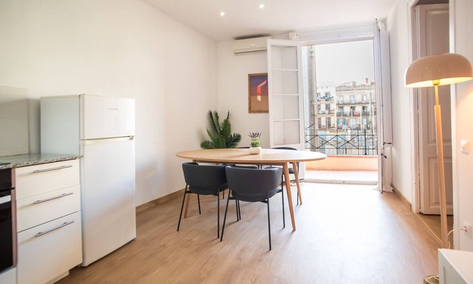 Gothic Quarter Apartment | 2ESC1067 - Magnific 2br flat in the gothic distric