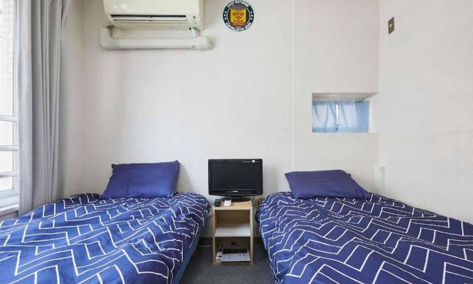 Sendagaya Apartment | 2F 2BR 4beds Shibuya Shinjuku Harajuku 10 min.wifi