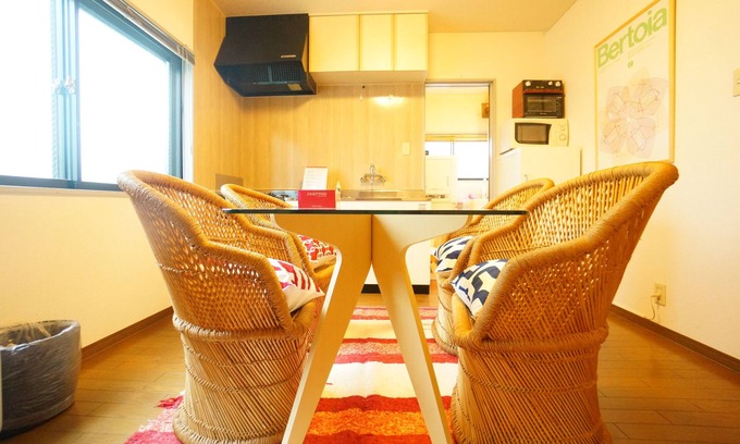 Hida Takayama Onsen House | 2F Icho Takayama