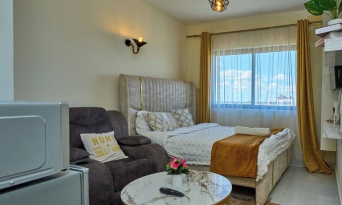 Syokimau Apartment | 2Guests, 24hr Check-in, Close to Airport, SGR