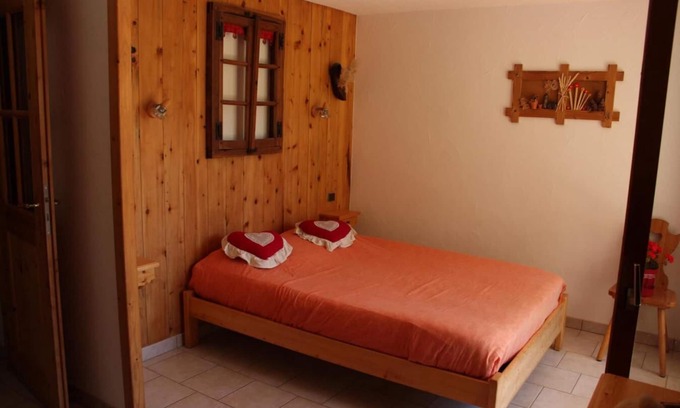 Valloire Apartment | 2nd floor, balcony, ski locker, 48m², Valloire