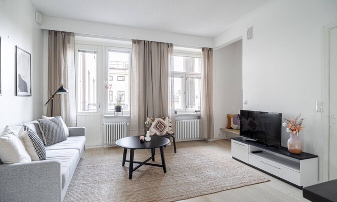 Tampere Apartment | 2ndhomes Tampere Penthouse Apt