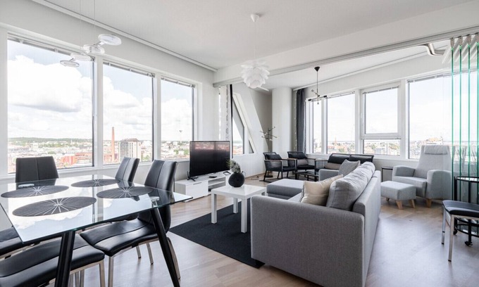 Tampere Apartment | 2ndhomes Tampere `Silta` Apt
