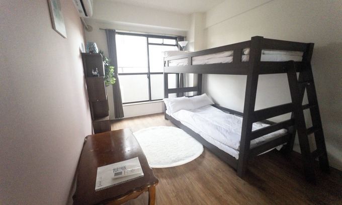 Midori Ward Apartment | 2ppl/34room/1h by train to DisneyLand/Free WiFi12