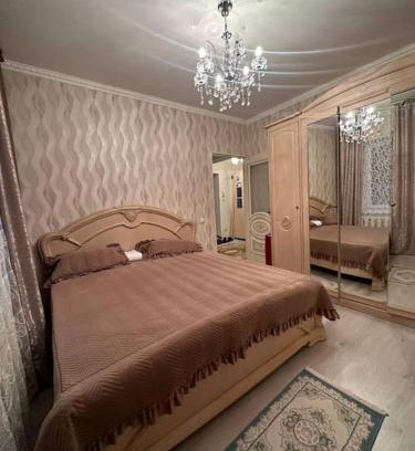 Taraz Apartment | 3х комнатная по Толе би