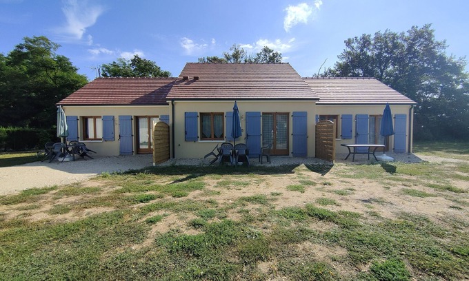 Meusnes Cottage | ⭐3 accomodations⭐comfort⭐détente⭐children's games⭐proche beauval & châteaux