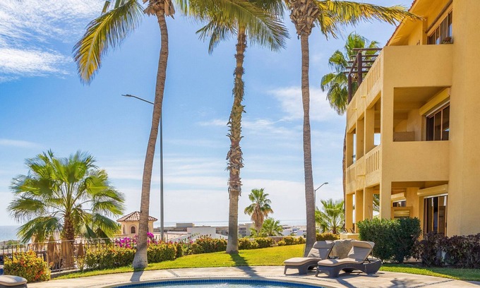Campo de Golf Fonatur Apartment | 3 Bd Penthouse in the heart of San Jose Del Cabo
