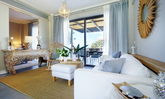 Katochori Apartment | 3 bdr apartment 5 km from the city