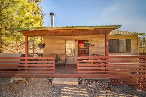 Ruidoso House | 3 Bears Cottage