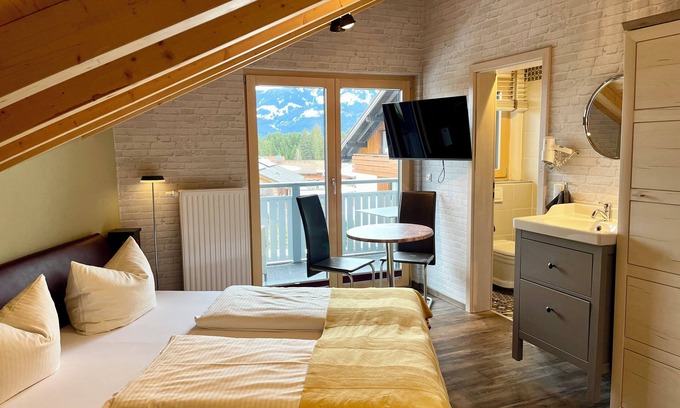 Bolsterlang Apartment | 3-bed room including breakfast