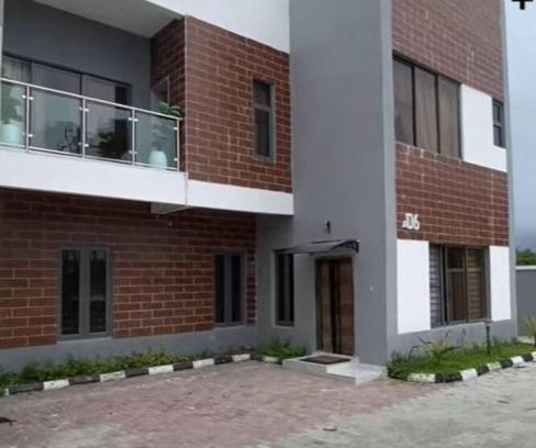 Ofin House | 3 Bed Room Villa, Serenity in the Heart of Lekki
