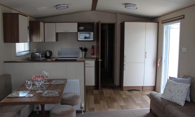 Paignton Resort | 3 Bed Static Caravan @ Hoburne Devon Bay