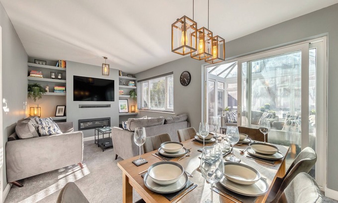 Church Stretton Cottage | 3 bedroom accommodation in Church Stretton