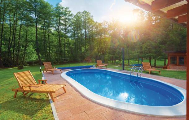 Brestovac House | 3 bedroom accommodation in Brestovac