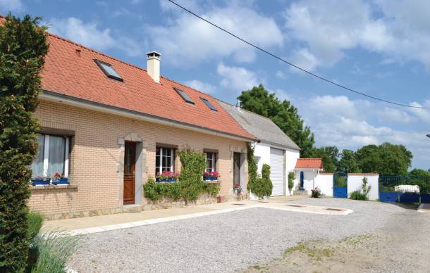 Bourthes House | 3 bedroom accommodation in Senlecques