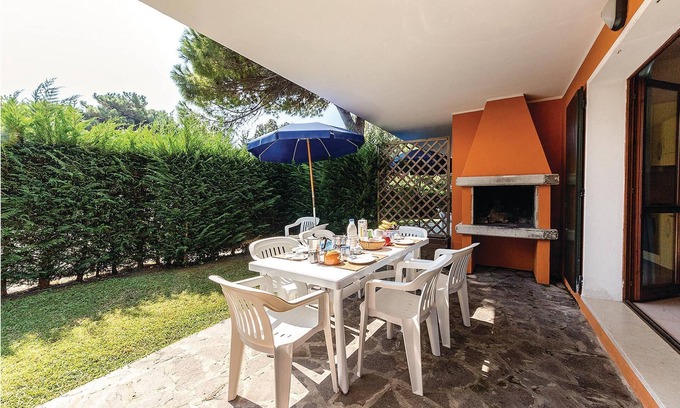 Isola Albarella House | 3 bedroom accommodation in Albarella RO