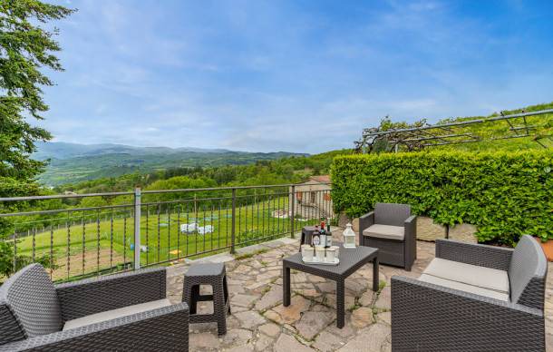 Pratovecchio House | 3 bedroom accommodation in Pratovecchio (AR)