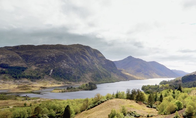 Glenfinnan Cabin | 3 bedroom accommodation in Glenfinnan, near Fort William