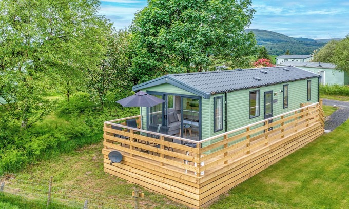 Castle Douglas House | 3 bedroom accommodation in Sandgreen