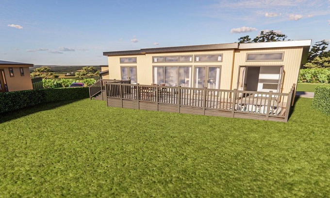 Coleford Cabin | 3 bedroom accommodation in Coleford, Forest oF Dean