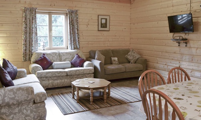 Cropton Cabin | 3 bedroom accommodation in Cropton, near Pickering