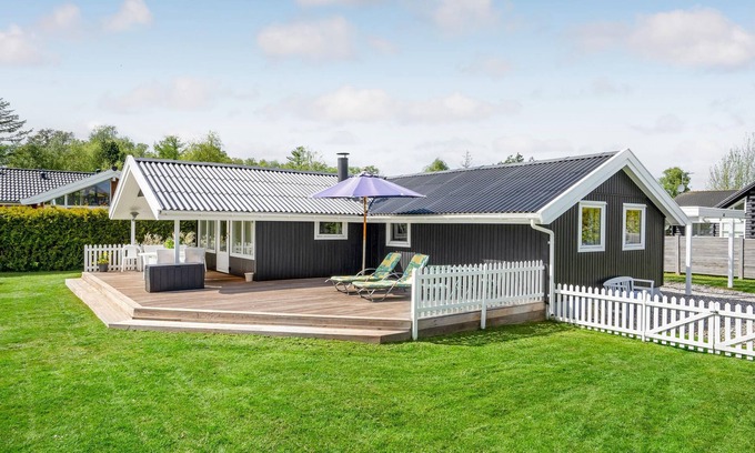 Boeslunde House | 3 bedroom accommodation in Skælskør