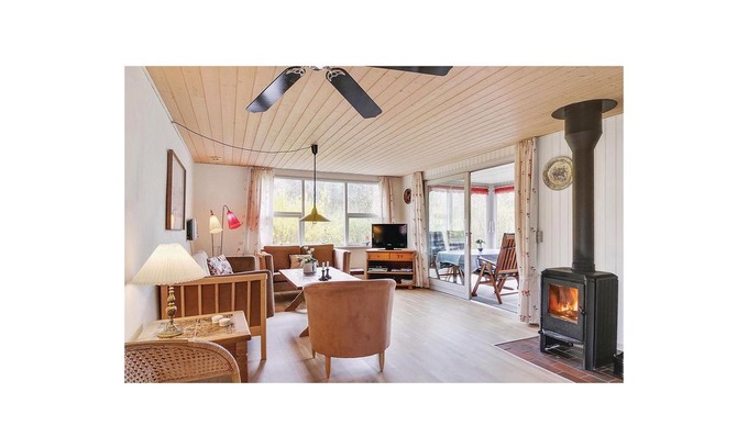Lihme House | 3 bedroom accommodation in Spøttrup
