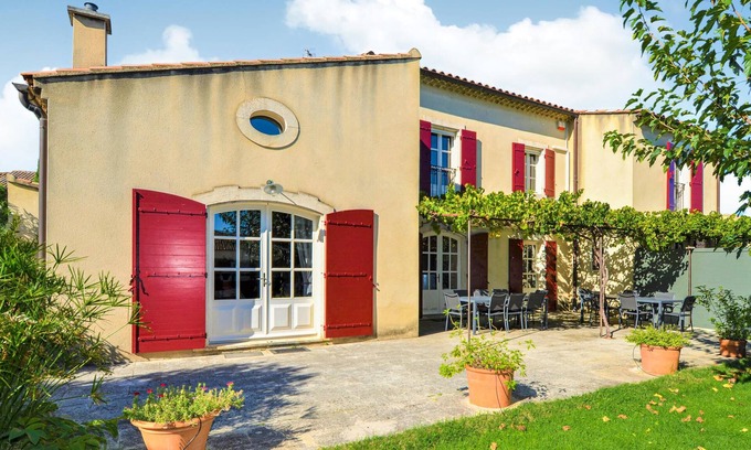 Maillane House | 3 bedroom accommodation in Maillane