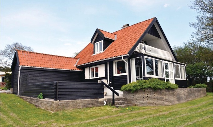 Brunsnaes House | 3 bedroom accommodation in Broager