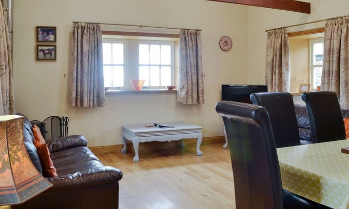 Embleton Cabin | 3 bedroom accommodation in Embleton, near Alnwick