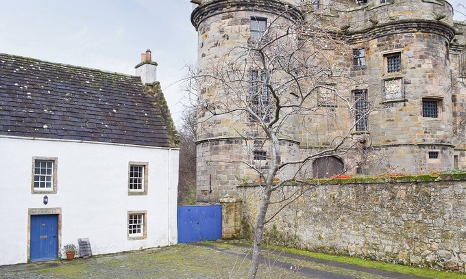 Falkland Cottage | 3 bedroom accommodation in Falkland, near St Andrews