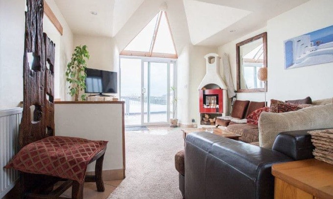 Newlyn Cabin | 3 bedroom accommodation in Newlyn, near Penzance