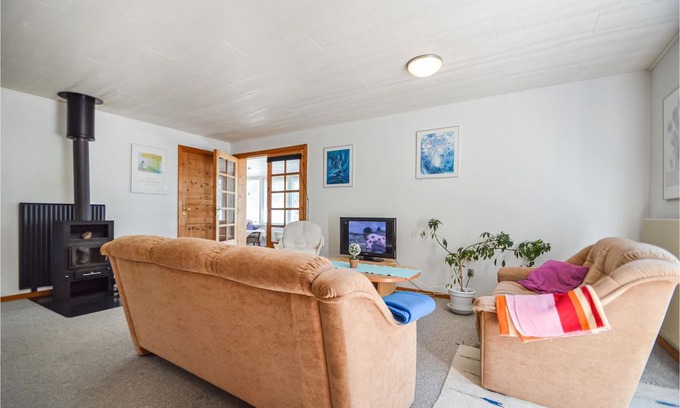 Emmerlev House | 3 bedroom accommodation in Højer