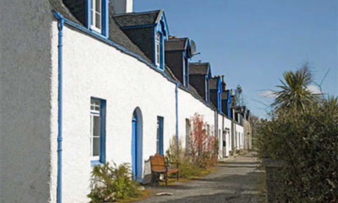 Plockton House | 3 bedroom accommodation in Plockton
