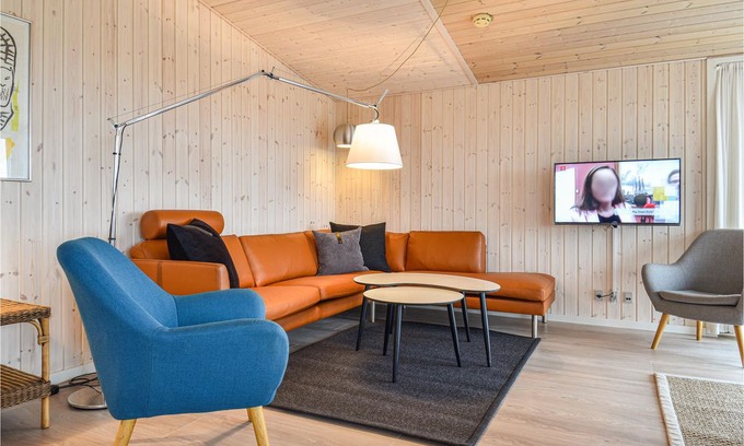 Houvig Strand House | 3 bedroom accommodation in Ringkøbing
