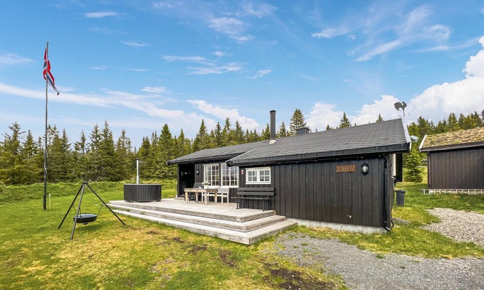 Lillehammer House | 3 bedroom amazing home in Lillehammer