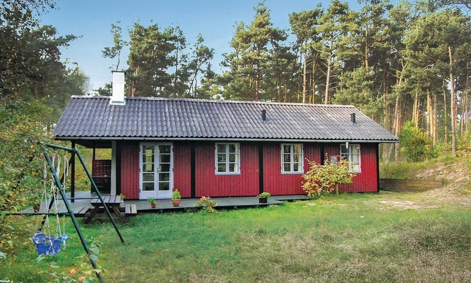 Sømarken House | 3 bedroom amazing home in Aakirkeby