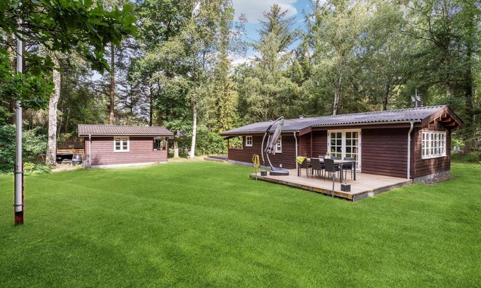 Hojslev House | 3 bedroom amazing home in Højslev