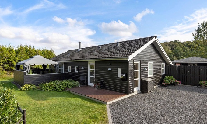 Frolunde House | 3 bedroom amazing home in Slagelse