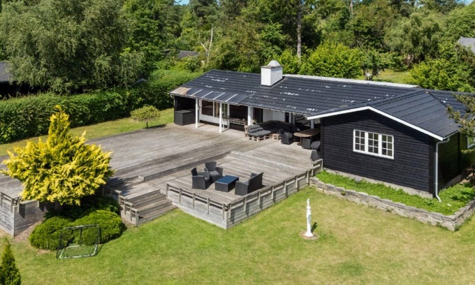 Holloselund House | 3 bedroom amazing home in Vejby